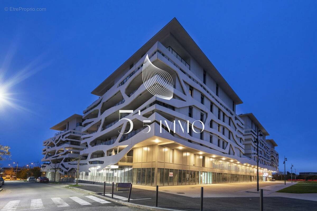 Appartement à CASTELNAU-LE-LEZ