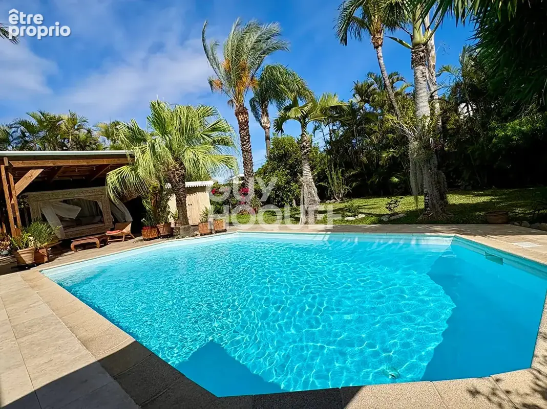 Magnifique villa F6 ligne paradis - photo 3