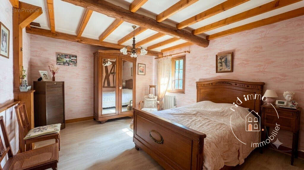 Maison à CORMEILLES