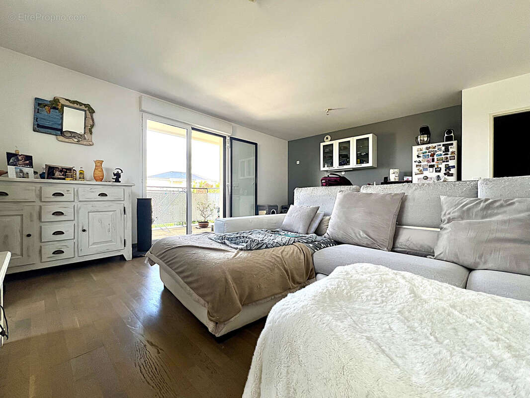 Appartement à MONTEVRAIN