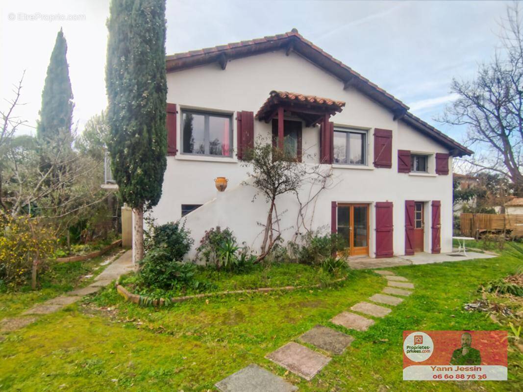 Maison à PORTET-SUR-GARONNE