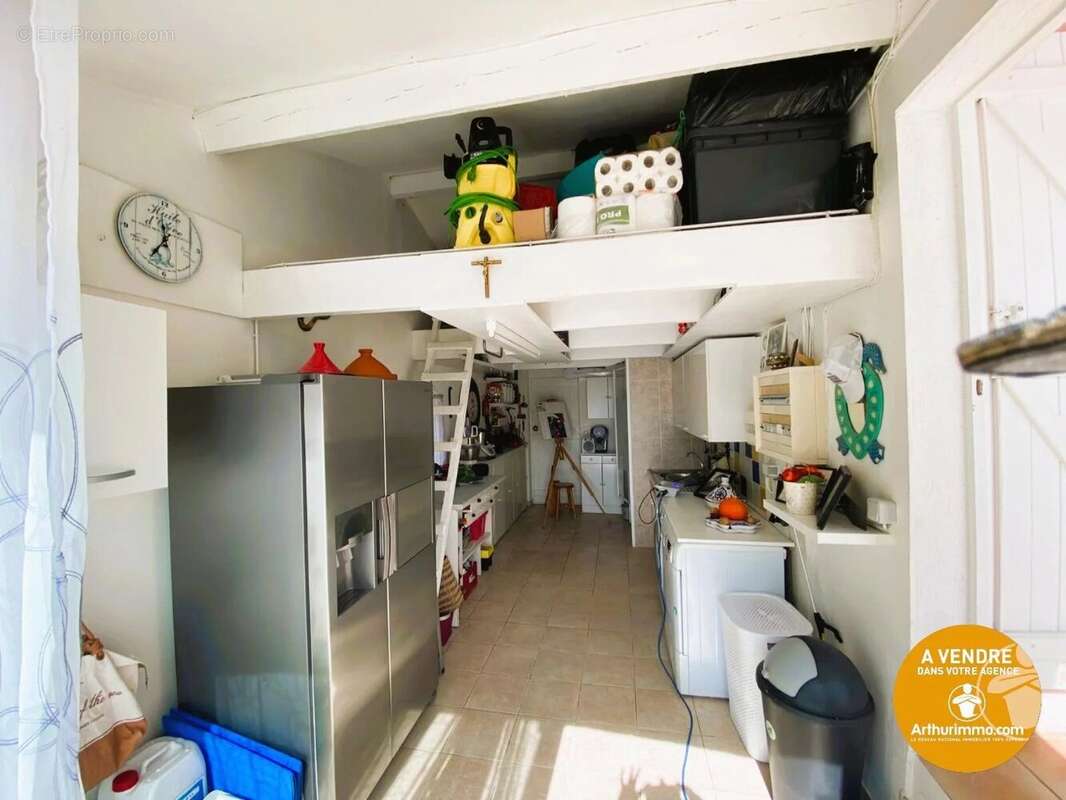 Maison à BORMES-LES-MIMOSAS