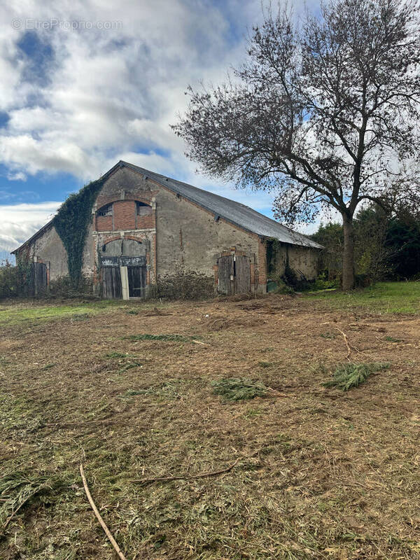 Maison à CHEMILLE