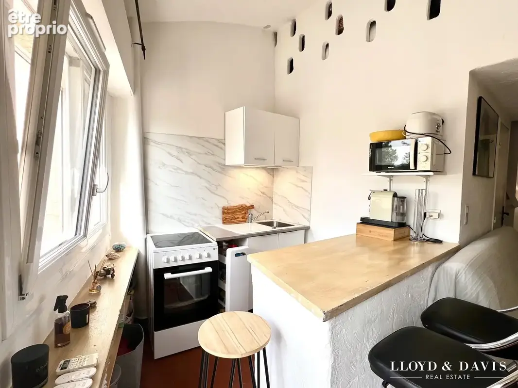 Appartement 1 pièce 25 m² à vendre à Saint-Paul-En-Foret (83440) - photo 5