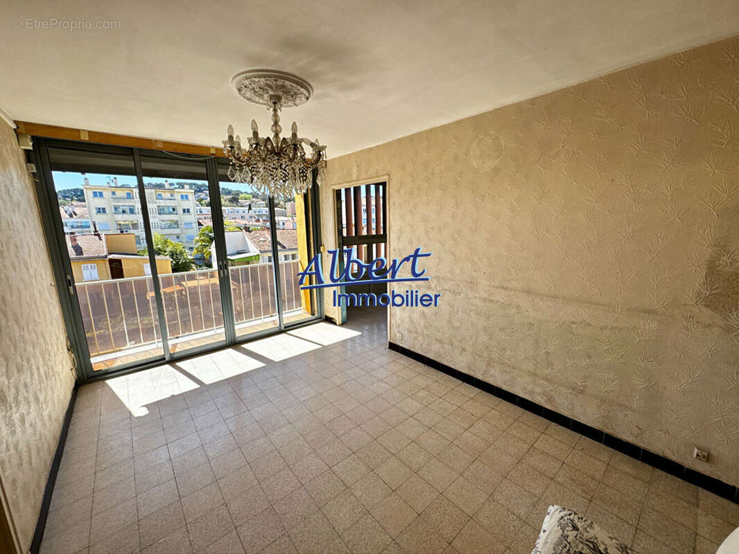 Appartement à LA SEYNE-SUR-MER