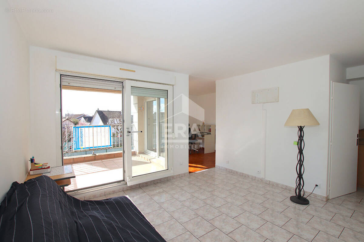 Appartement à VILLIERS-SUR-MARNE