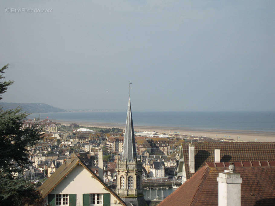 Maison à TROUVILLE-SUR-MER