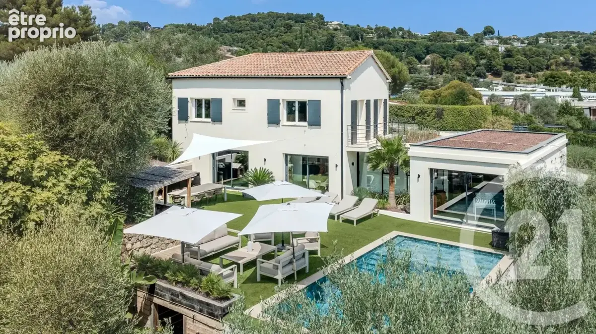 Maison 5 pièces 183 m² à vendre à Mougins (06250) - photo 2
