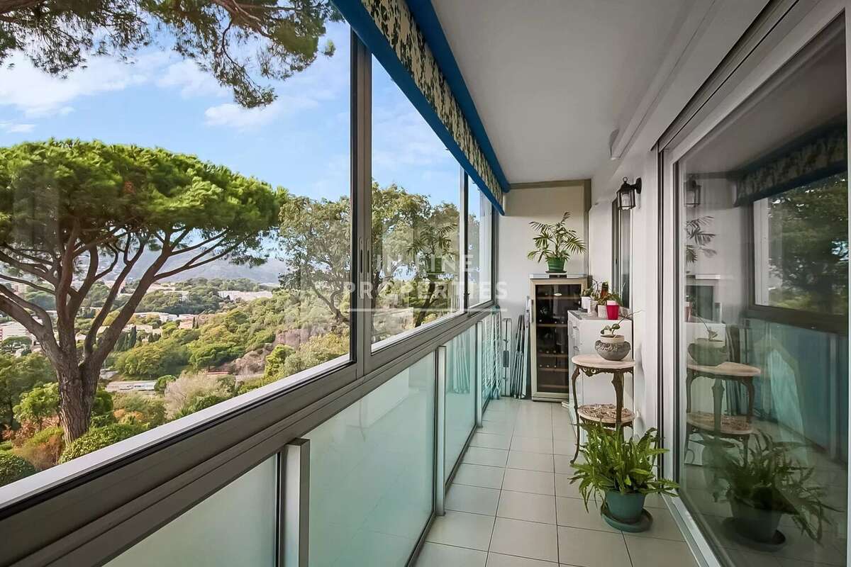 Appartement à LE CANNET