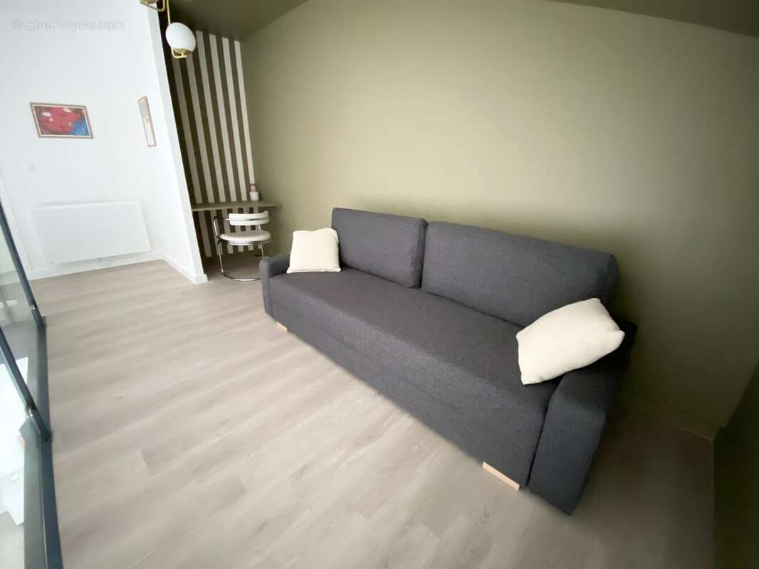 Appartement à CROIX