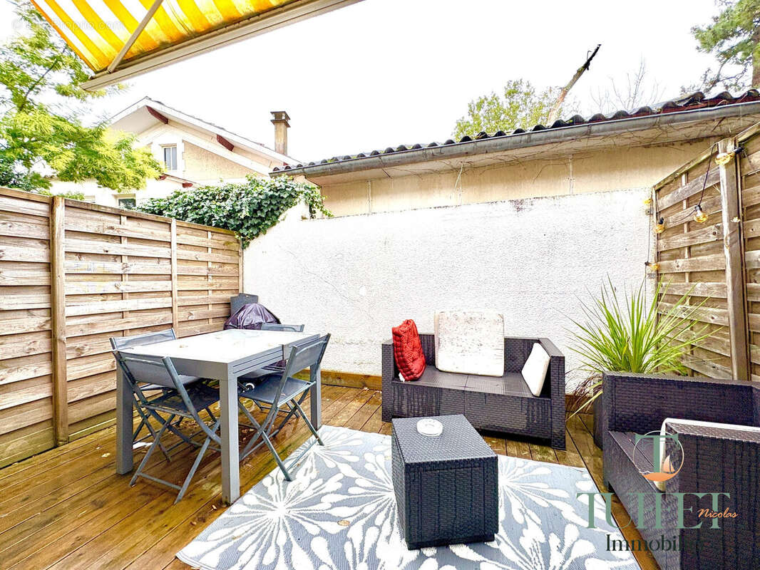 Maison à LA TREMBLADE