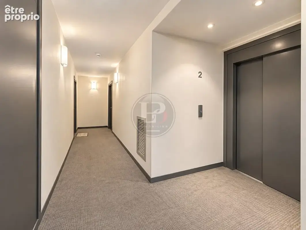 Appartement 3 pièces de 63 m2, lumineux avec balcon et parking en sous-sol. - photo 14