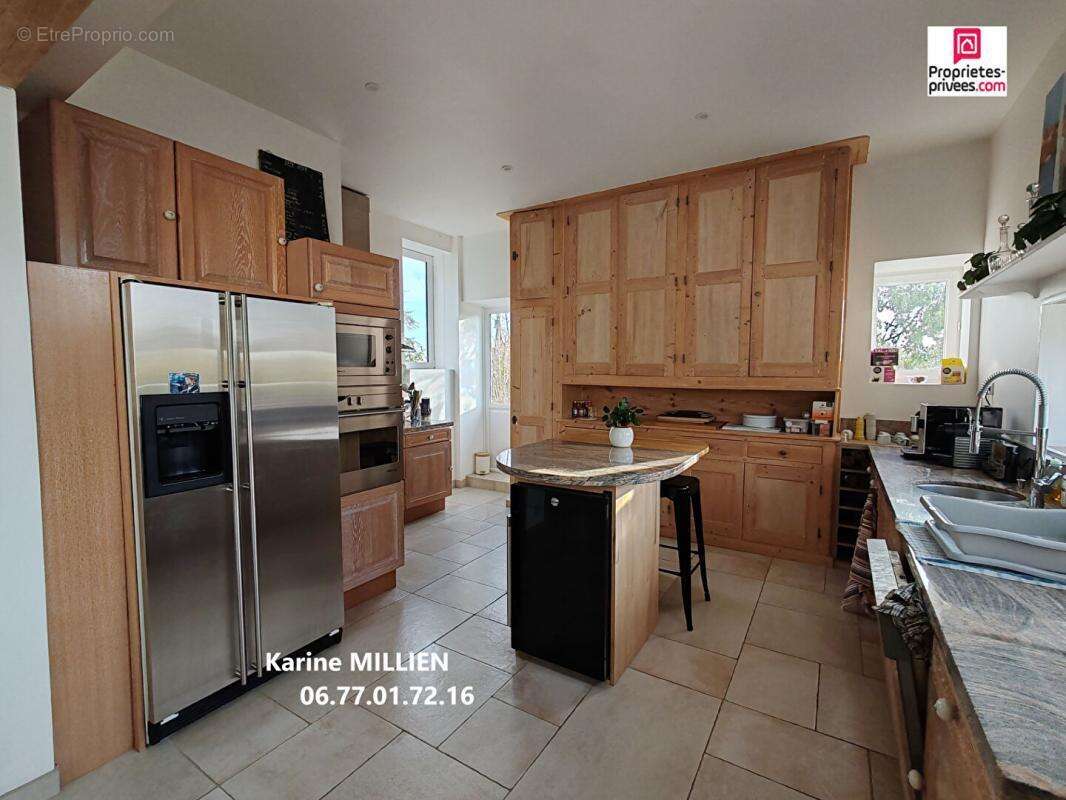 Maison à NONANCOURT