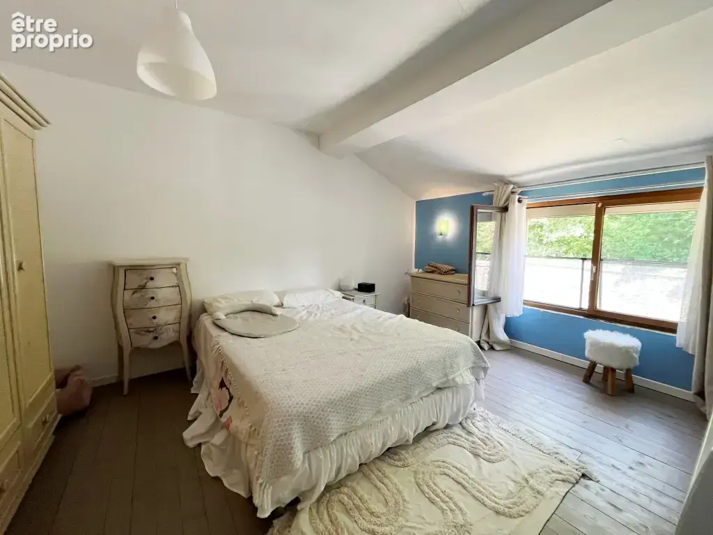 Agréable maison de village et sa dépendance sur son jardin clos de 410 m2 dans le Nord de l'Yonne. - photo 10