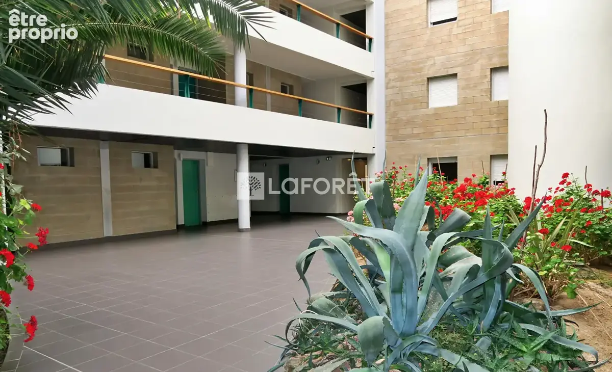 Appartement Poitiers 1 pièce(s) 19.70 m2 - photo 8