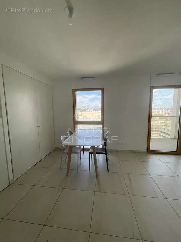 Appartement à LYON-3E