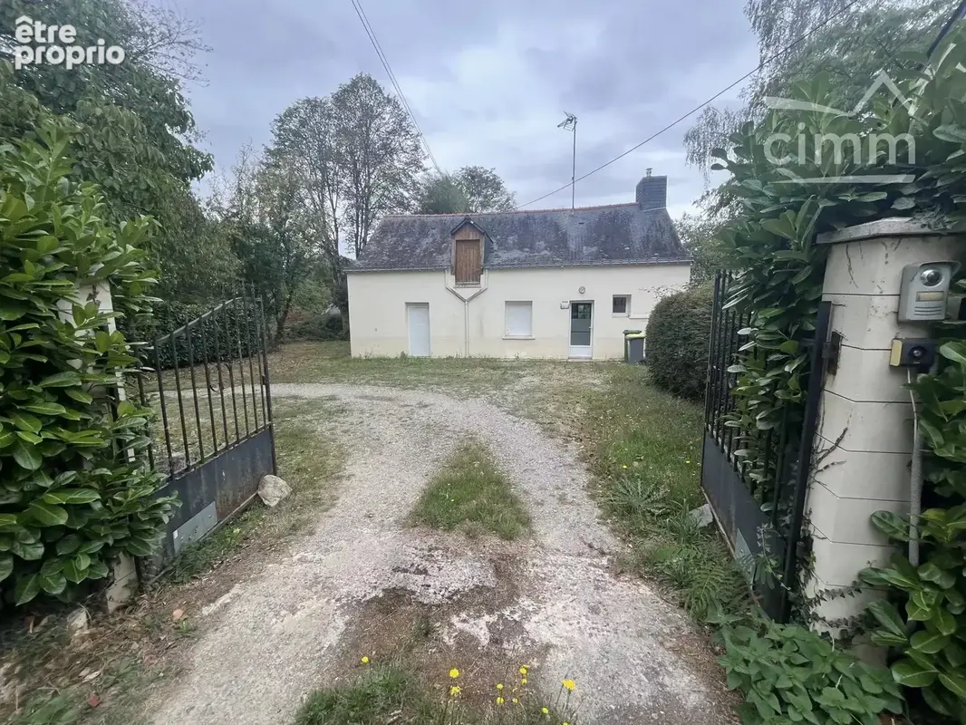Appartement à ROUGE