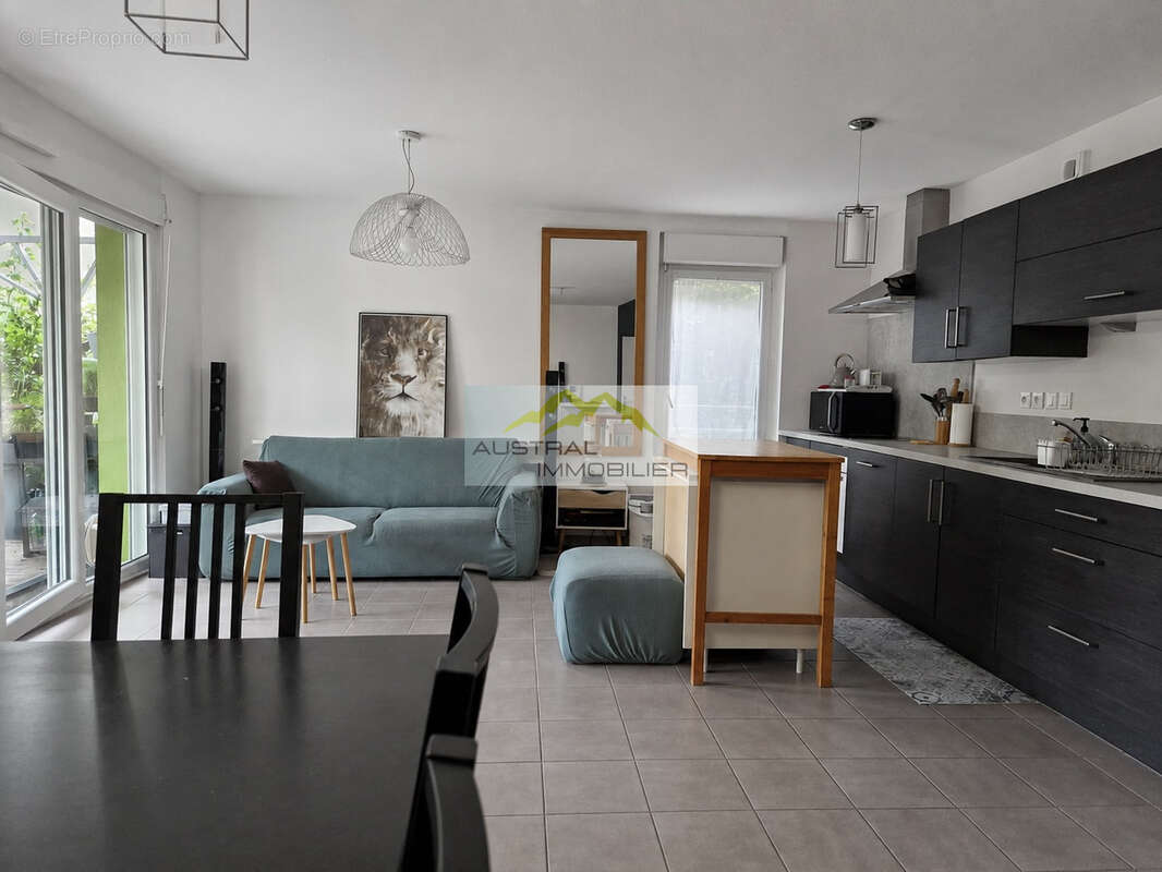 Appartement à CHAMBERY