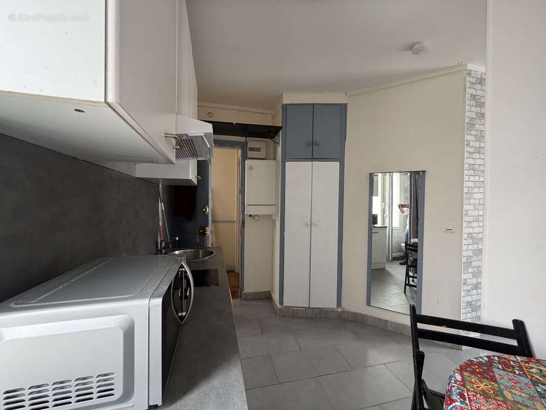 Appartement à ISSY-LES-MOULINEAUX