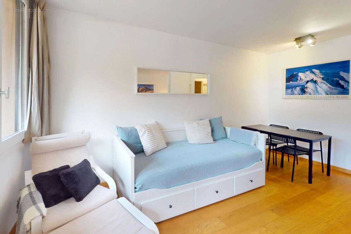 Appartement à CHAMONIX-MONT-BLANC