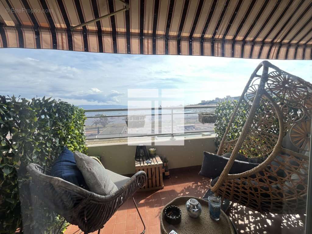 Appartement à AJACCIO