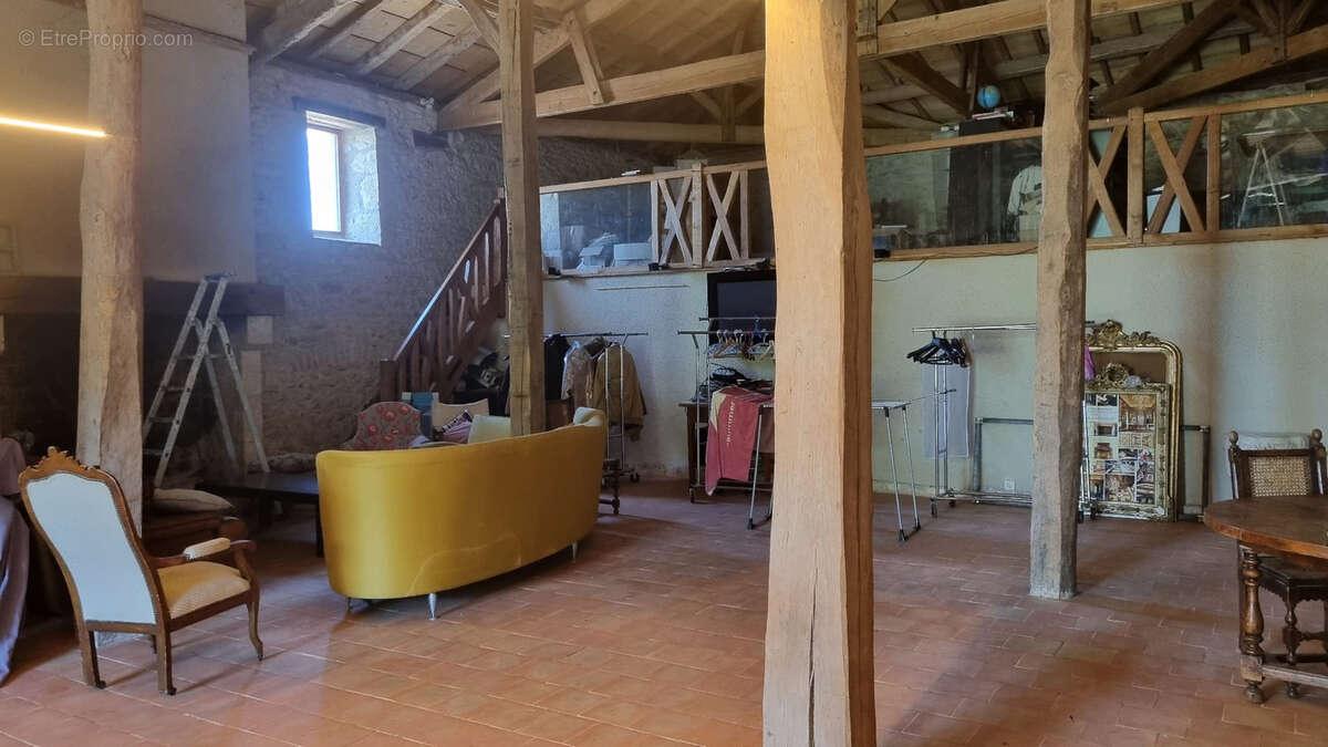 Maison à TOURNON-D'AGENAIS