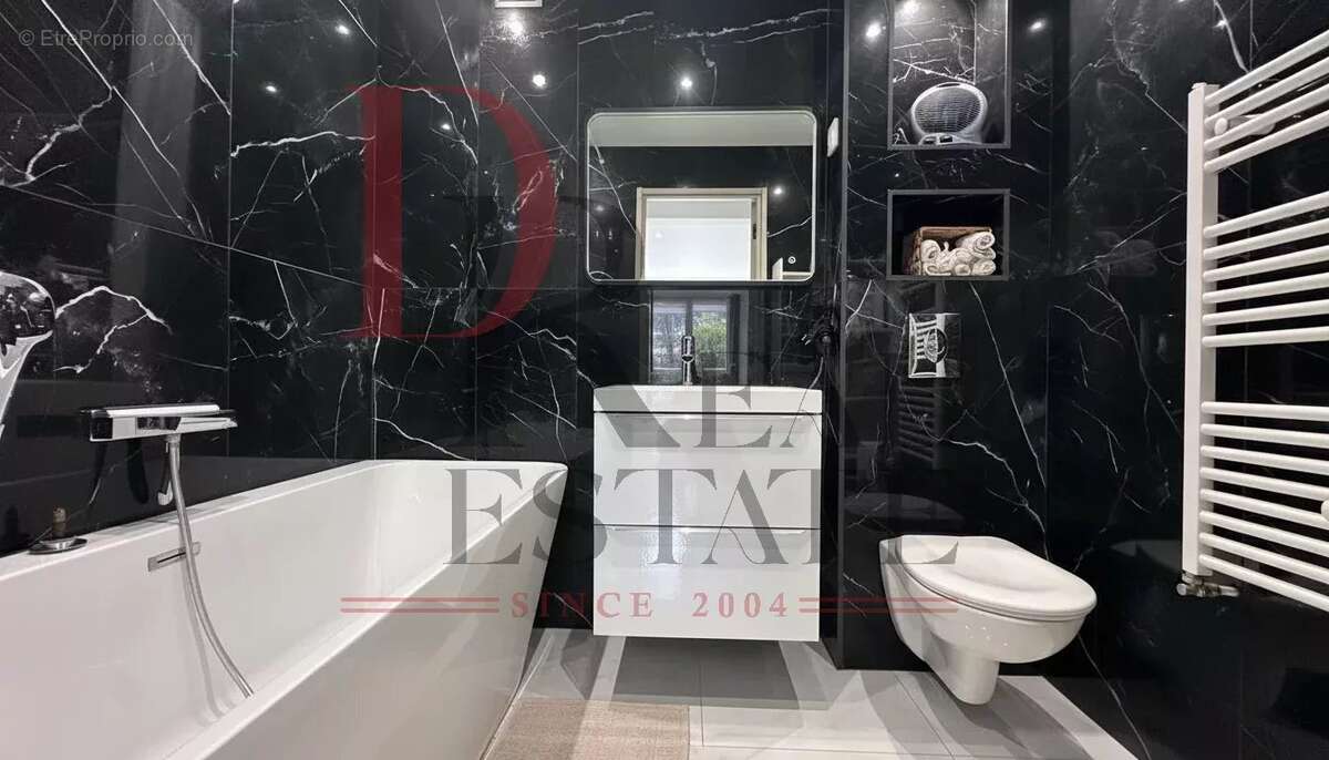 Appartement à MENTON