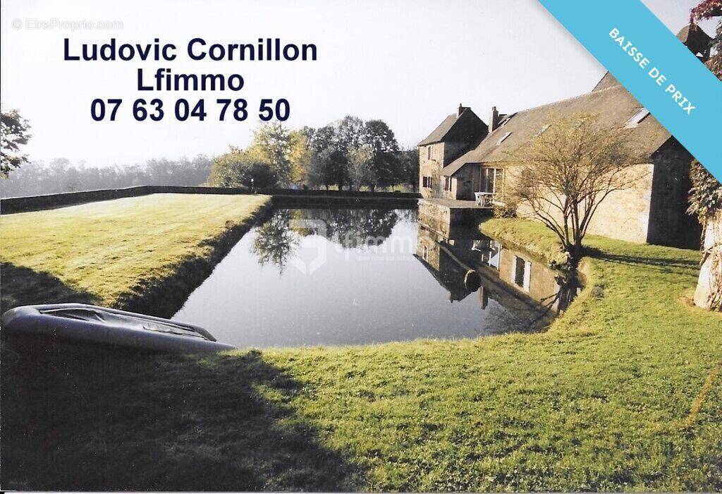 Maison à VICQ-SUR-BREUILH