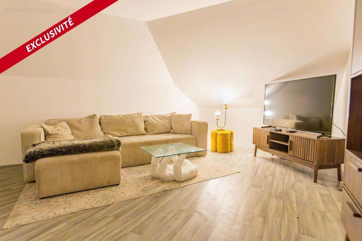 Appartement à TREGUIER