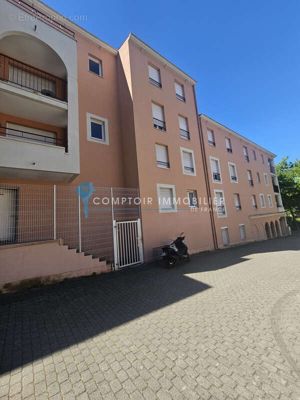 Appartement à MONTPELLIER