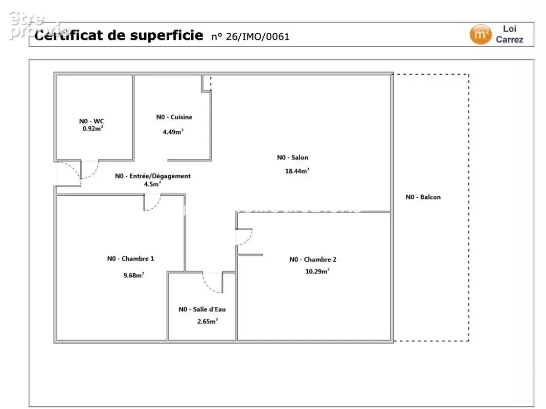 Appartement avec vue mer dans une résidence de standing ! - photo 11