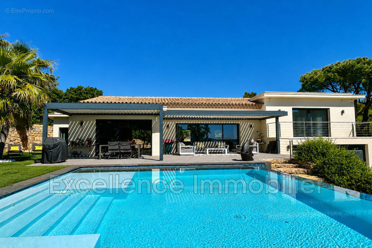 Maison à SAINTE-MAXIME