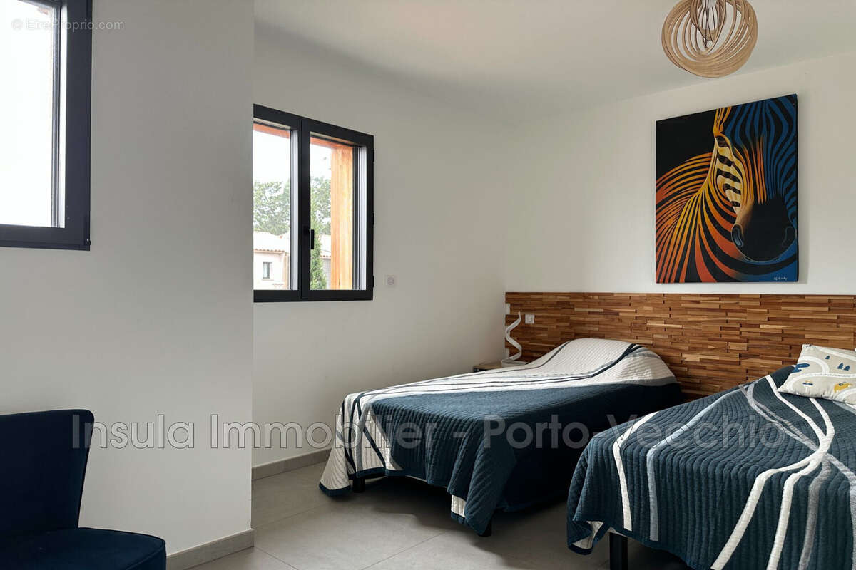 Appartement à LECCI