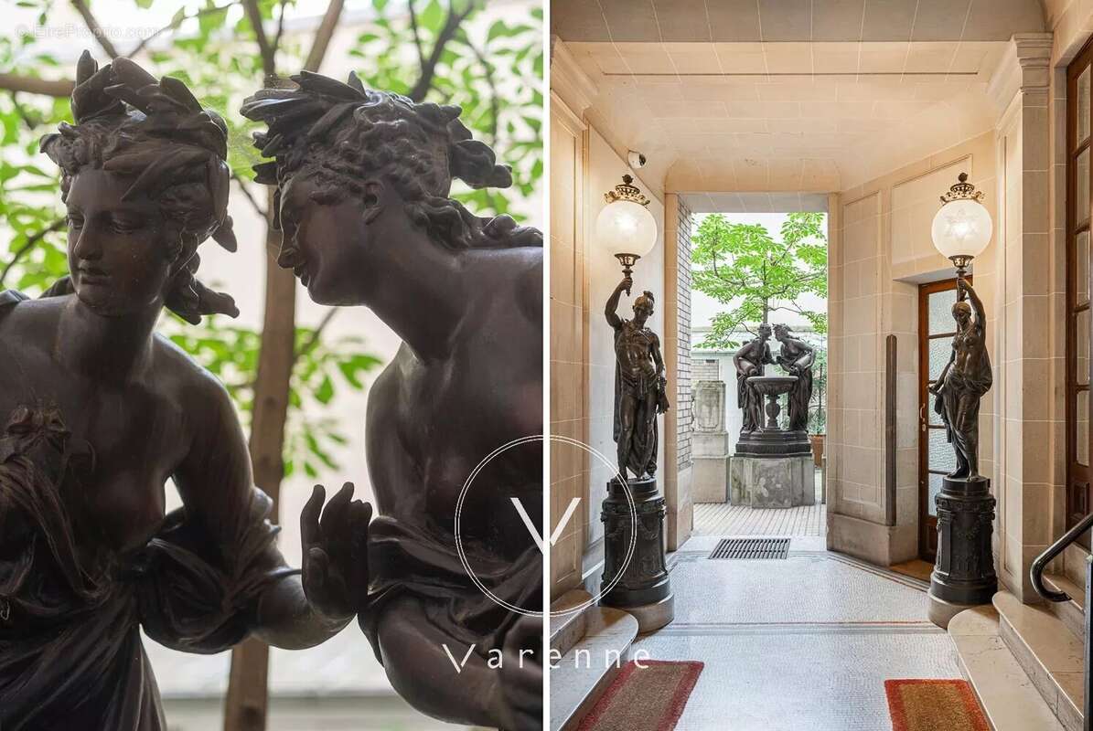 Appartement à PARIS-7E