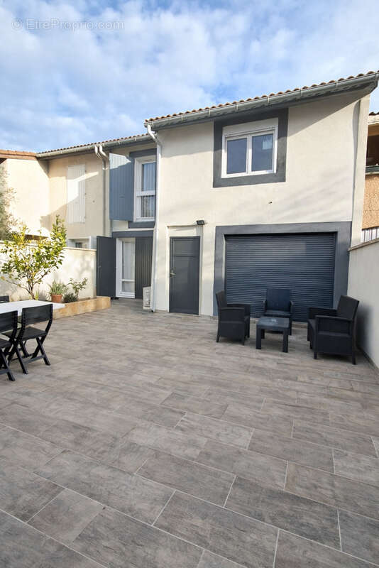 Maison à PORT-DE-BOUC