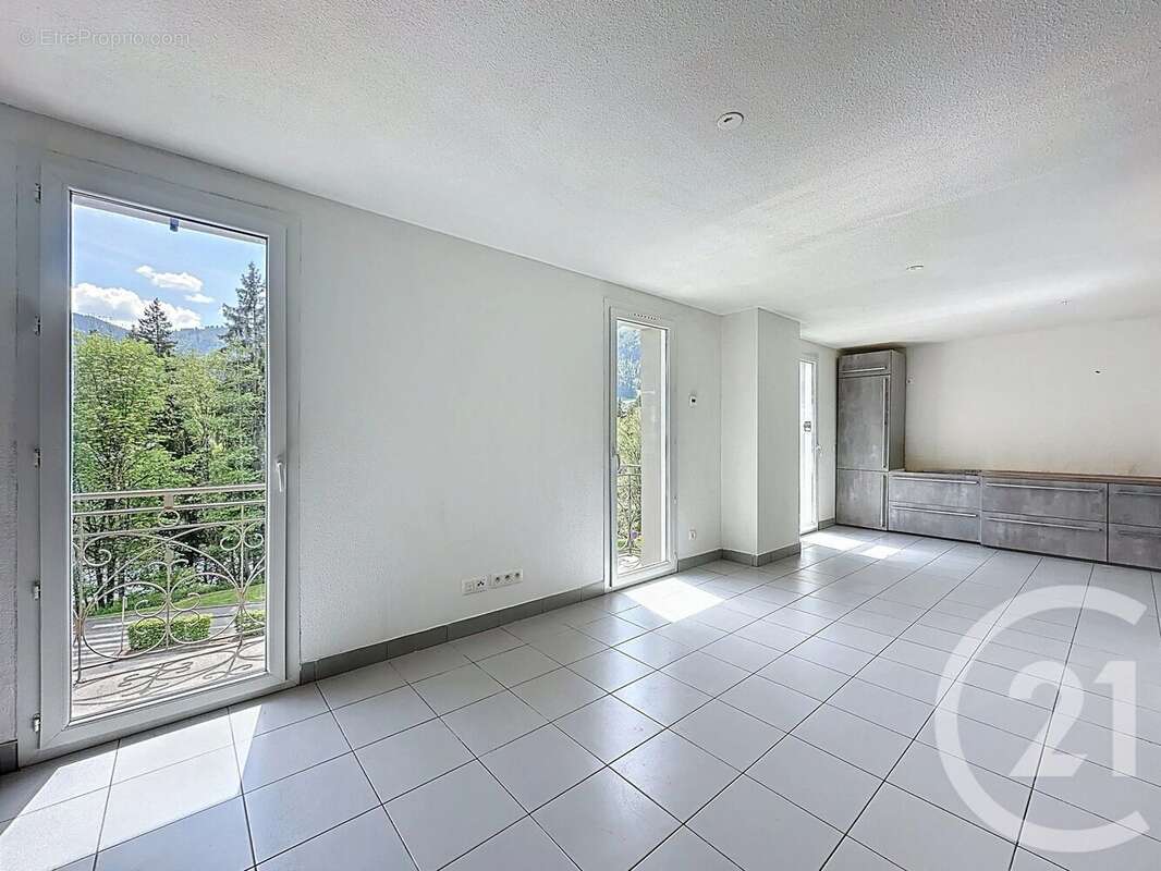 Appartement à MONTRIOND
