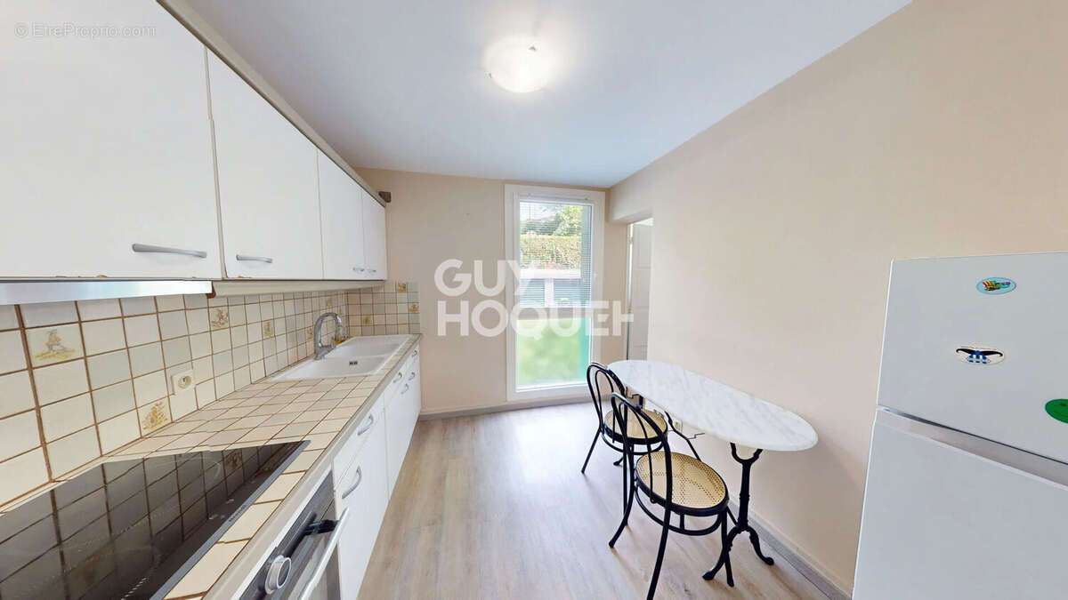 Appartement à SAINT-JEAN-DE-LUZ