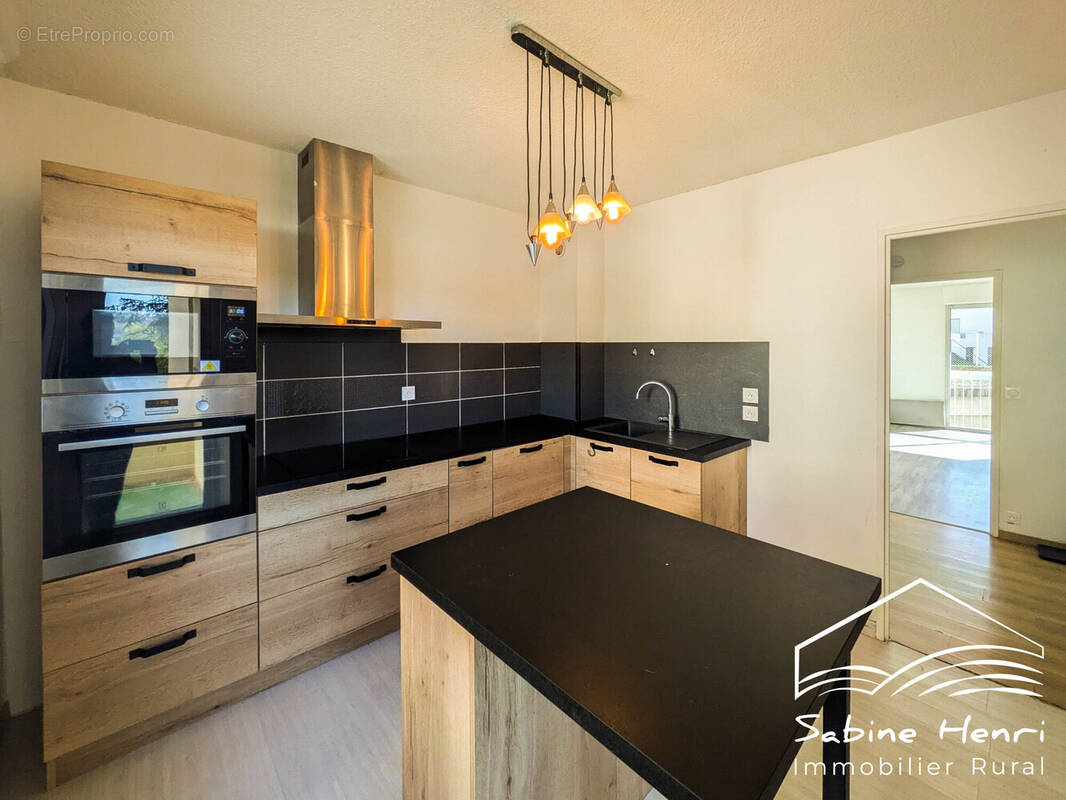 Appartement à RODEZ