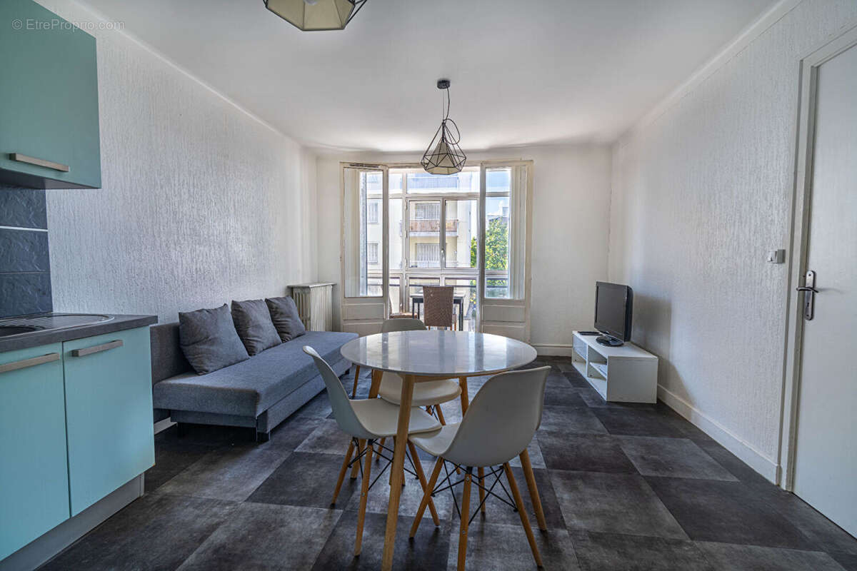 Appartement 32m² à annecy - photo 6