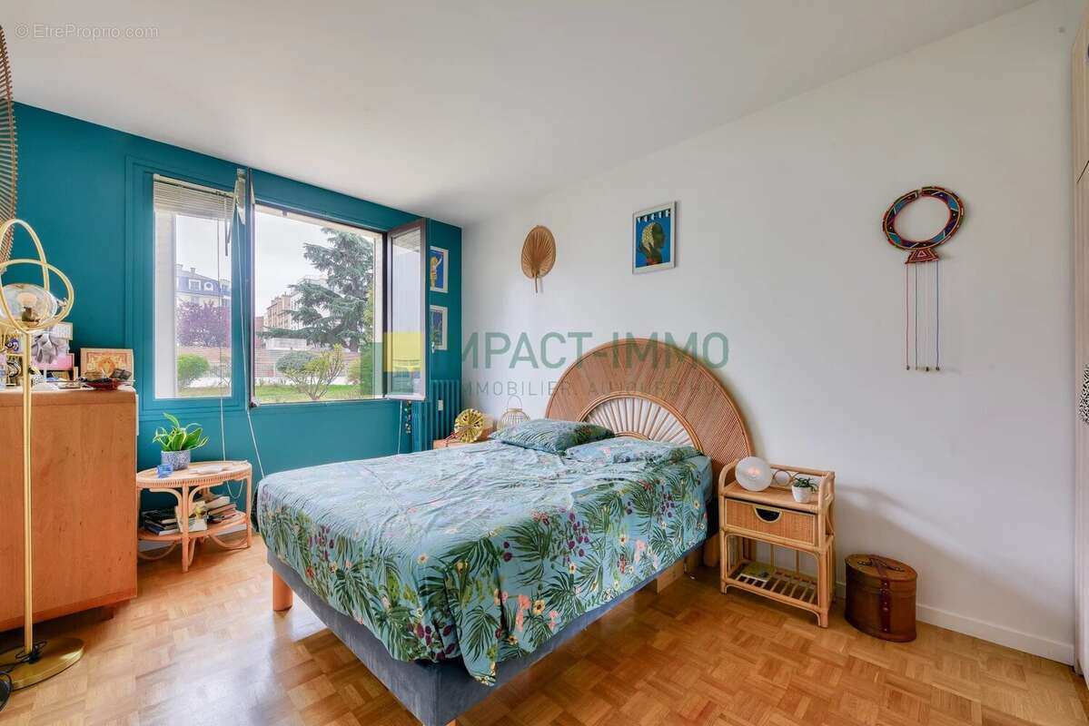 Appartement à CLICHY