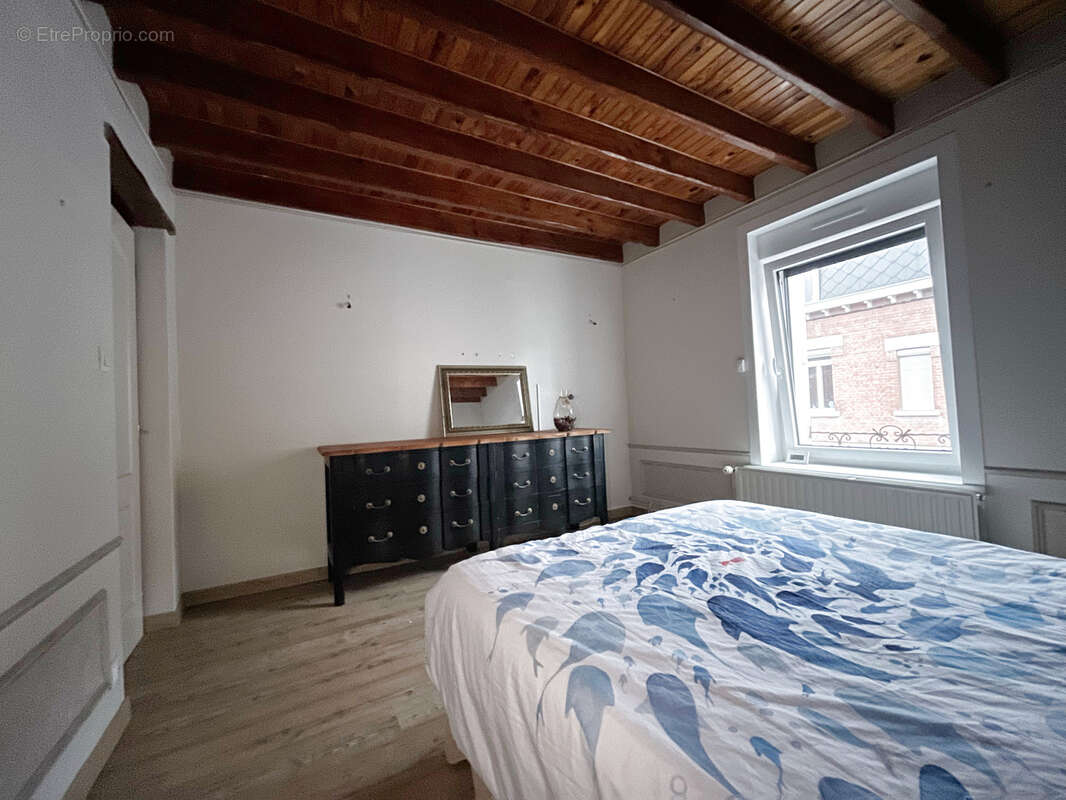 Maison à BILLY-MONTIGNY