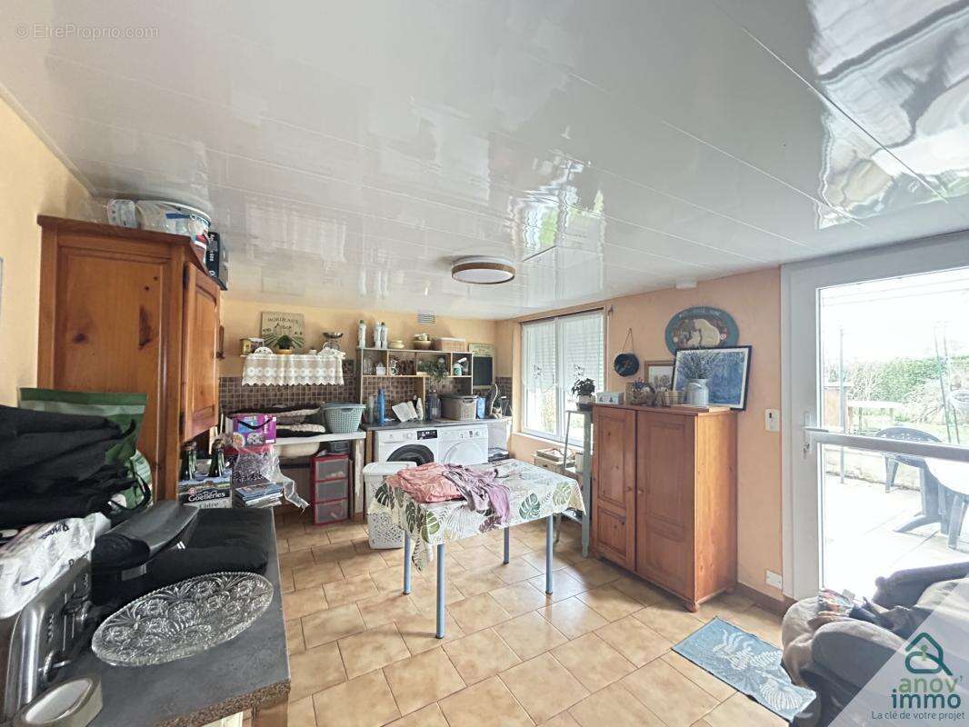 Maison à TOUVRE