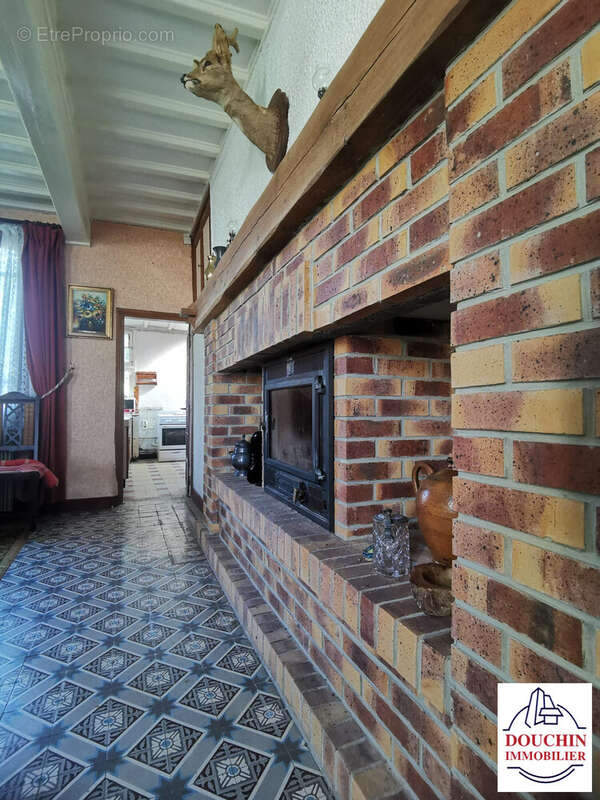 Maison à SAINT-MAXENT