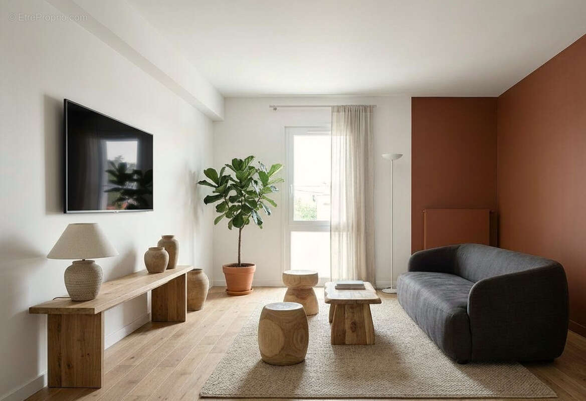 Appartement à THIAIS