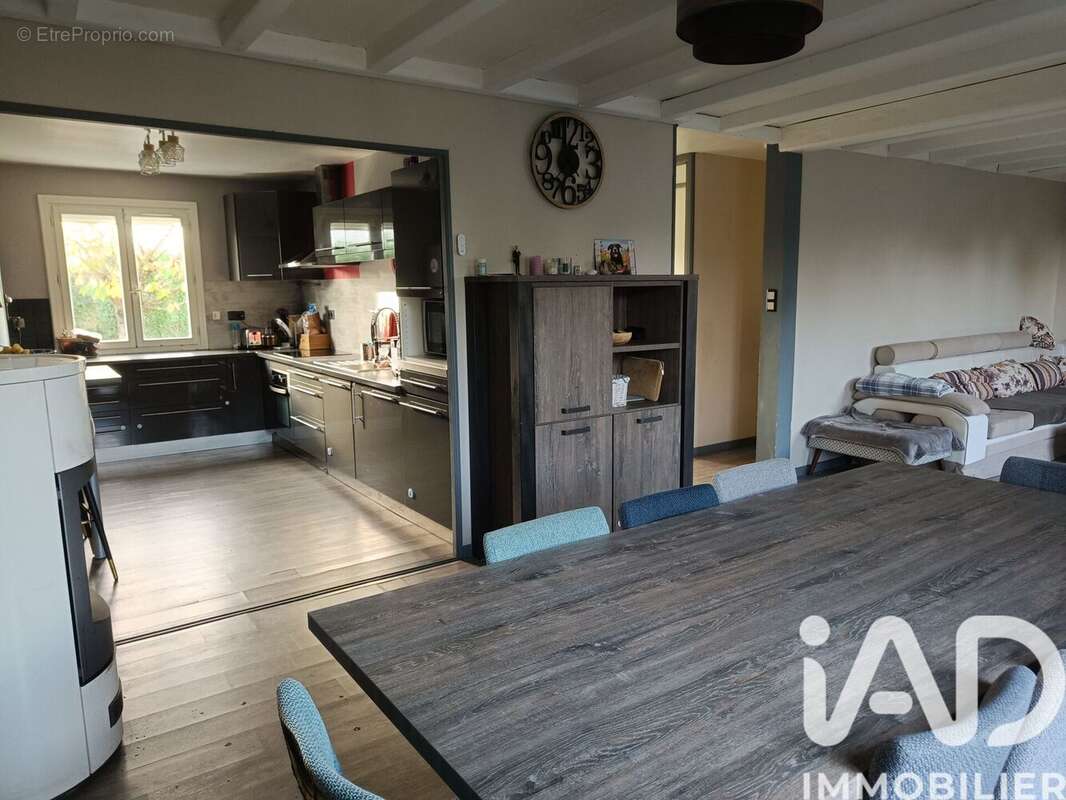 Photo 6 - Maison à BOUTIGNY-PROUAIS