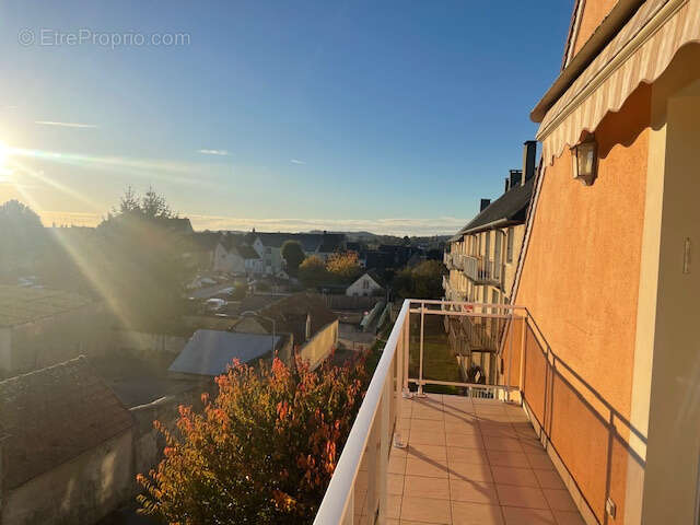 Appartement à NOGENT-LE-ROTROU