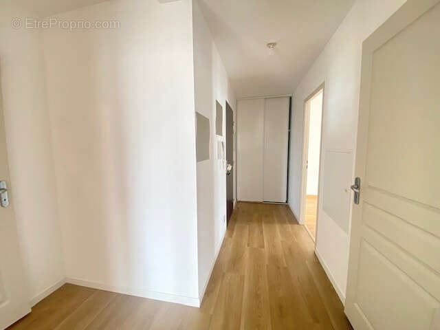 Appartement à SAINT-NAZAIRE