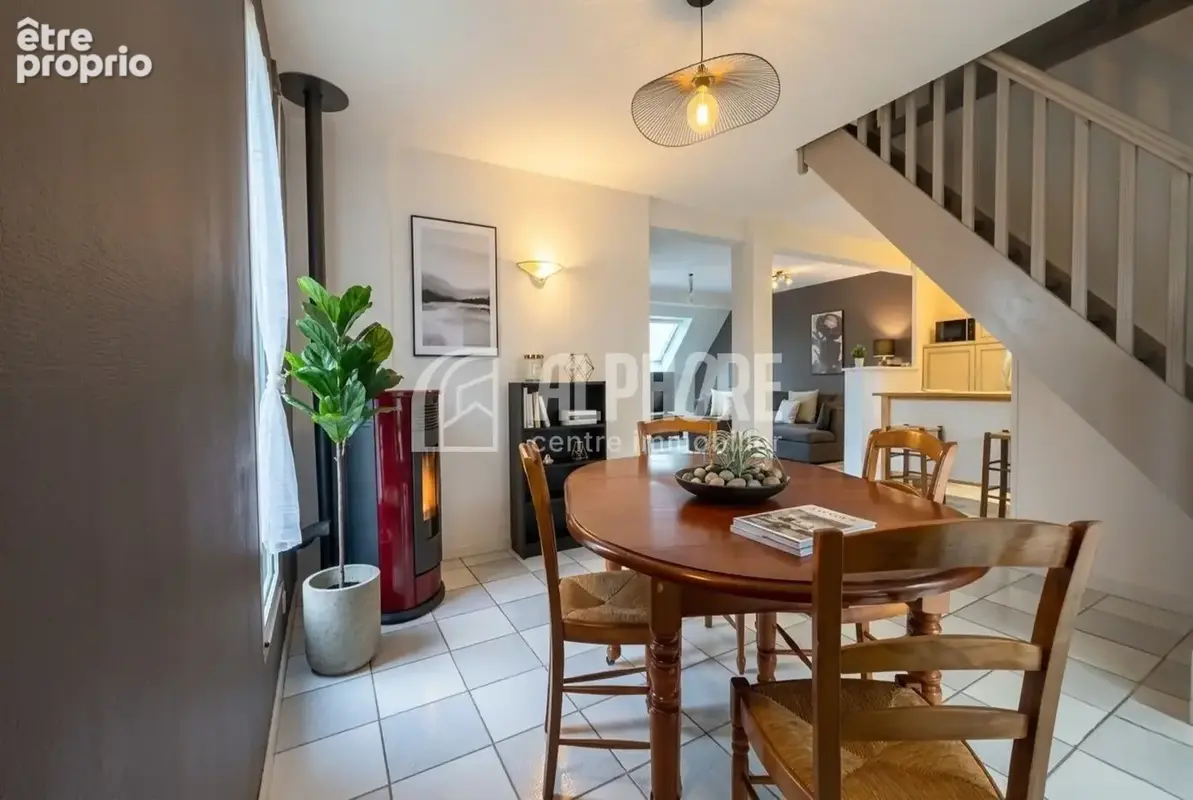 Savenay : Maison familiale 5 chambres - photo 10