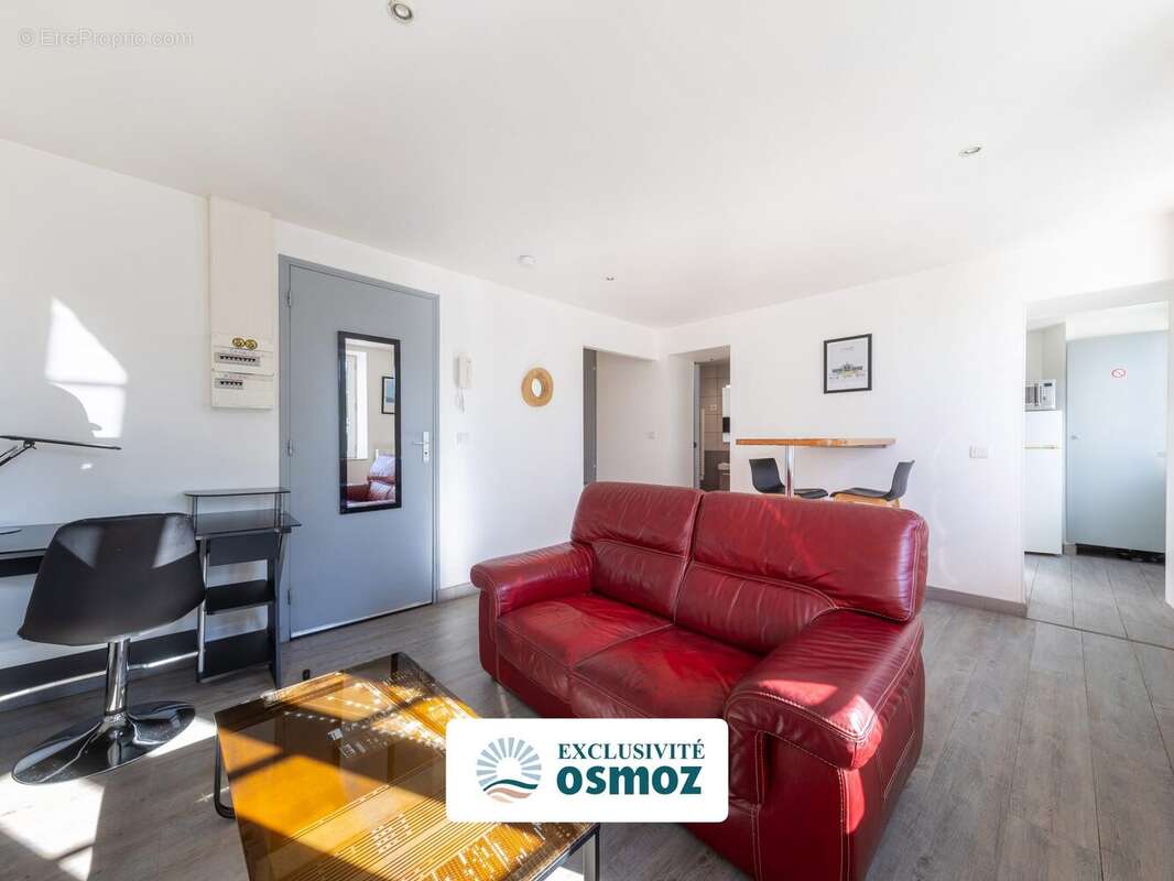 Appartement à LA ROCHELLE