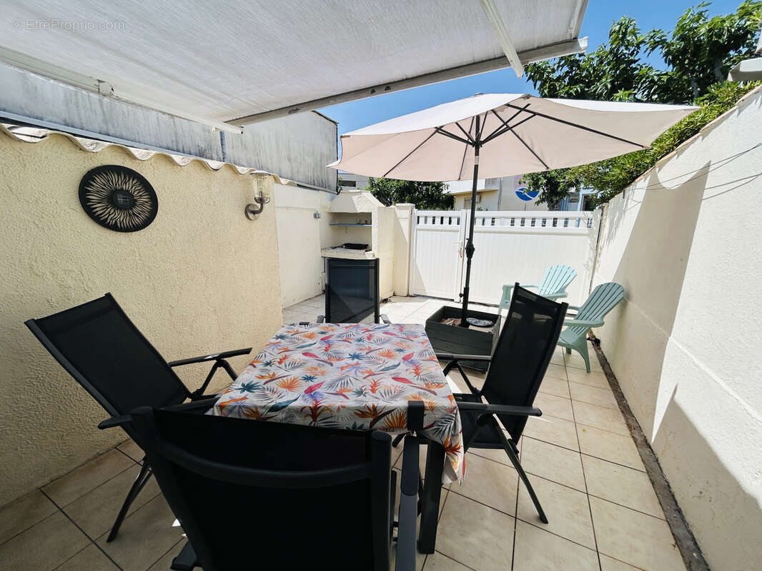 Maison T2 bis Port la Nouvelle - photo 14